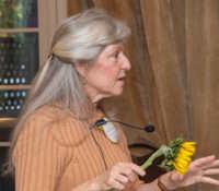 Main article image for story titled 'Colleen Austin: Austin Ranch Flowers'