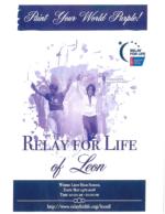 Main article image for story titled 'Relay For Life'