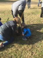 Main article image for story titled 'Arbor Day Tree PlantingArbor Day Tree Planting'