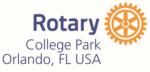 Main article image for story titled 'What is the Rotary Club of College Park?'