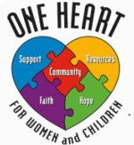 Main article image for story titled 'One Heart for Women & Children'