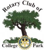 Main article image for story titled 'History of the Rotary Club of College Park'