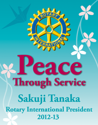 Peace Through Service