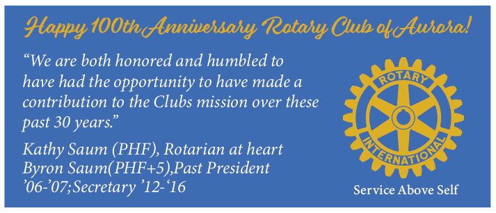 Rotary Club of Aurora