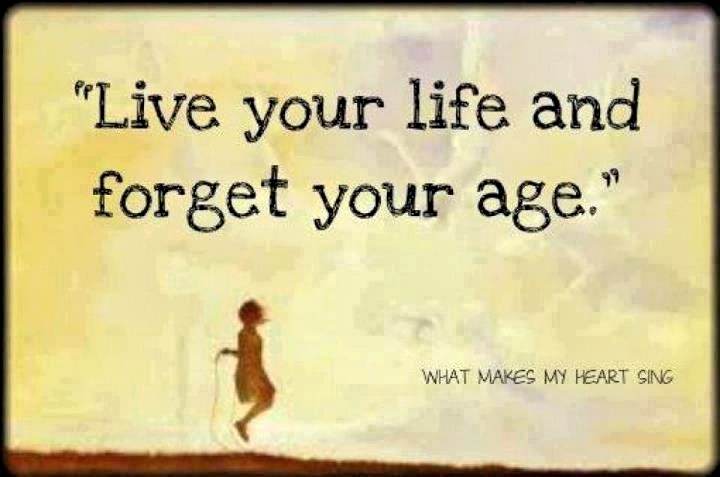 Live Your Life...