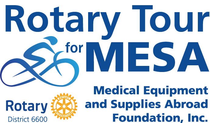 Rotary Tour for MESA