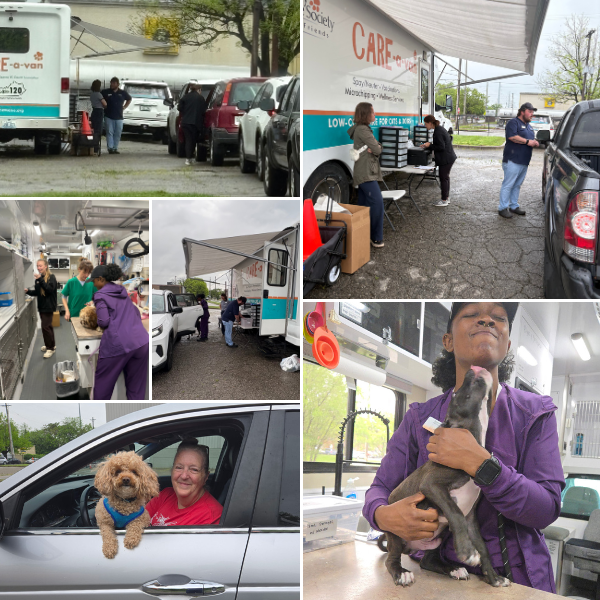 2025 KHS CARE-a-van Day at LCCC
