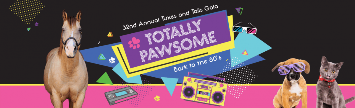 KHS Bark to the 80s Gala