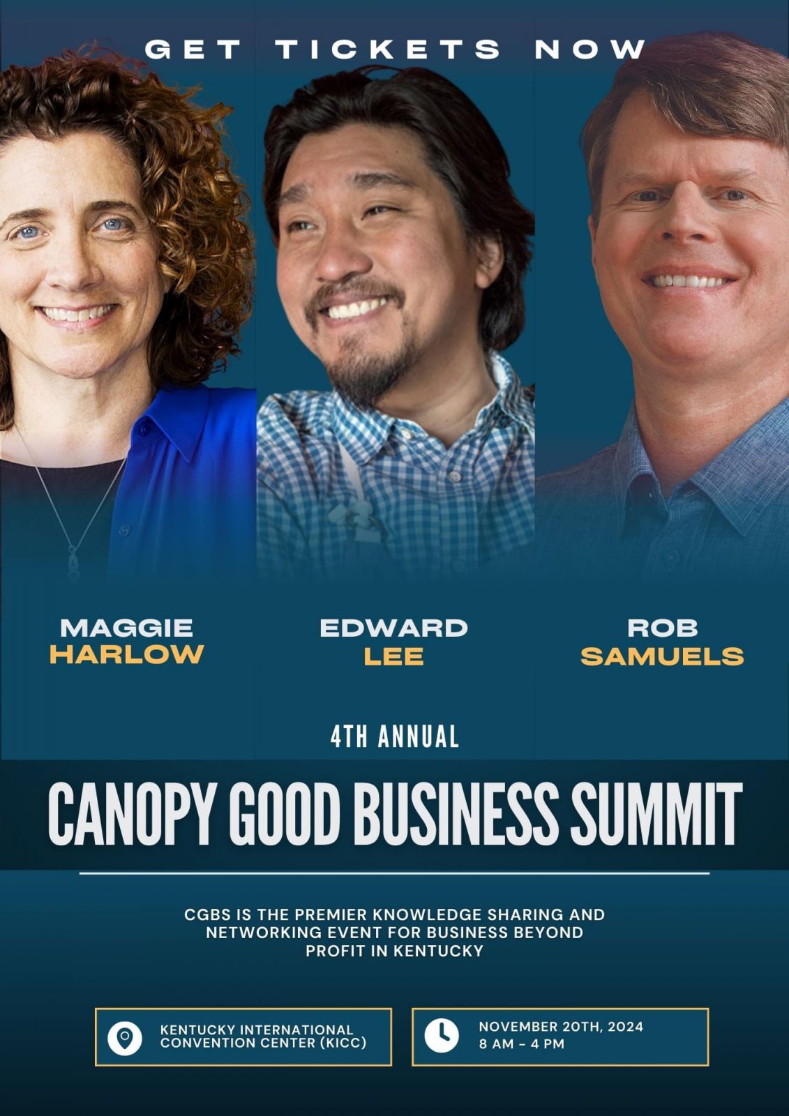 Canopy Good Business Summit 2024