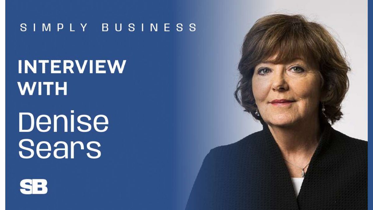 Denise Sears Simply Business Podcast