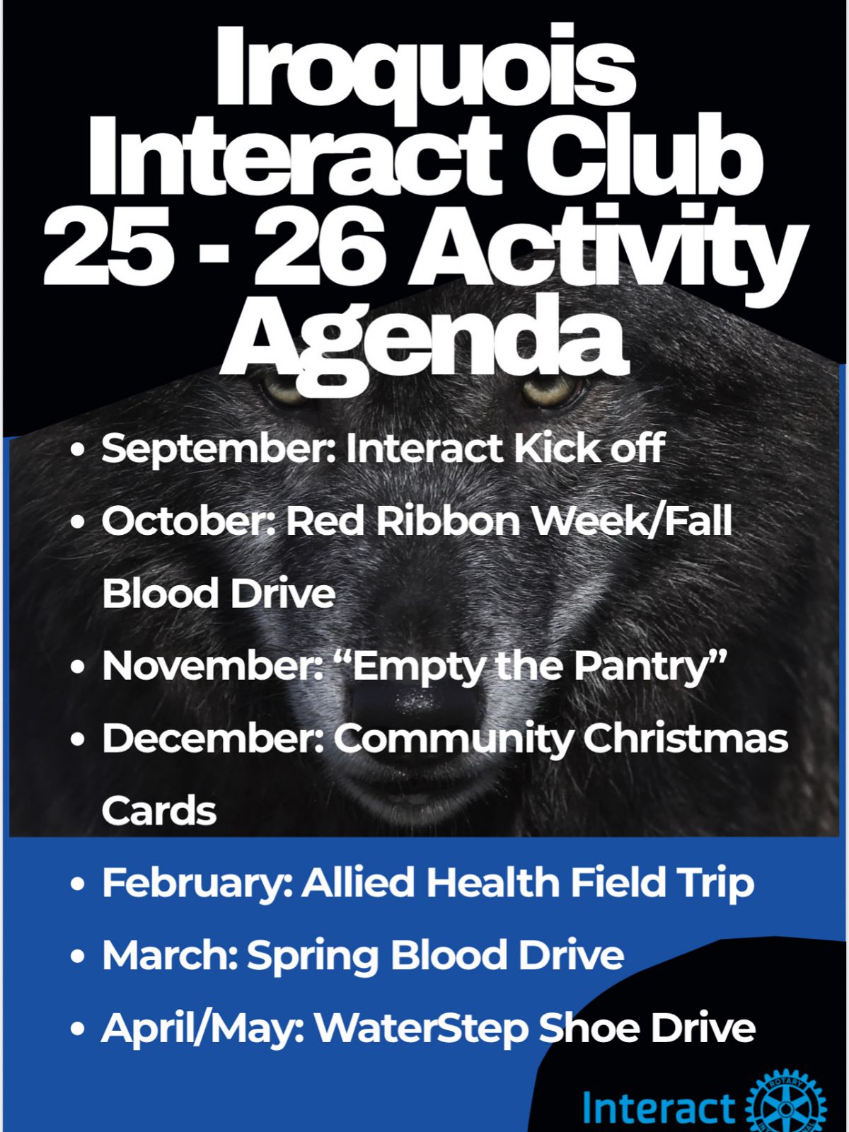 IHS Interact Flyer 2025-2026