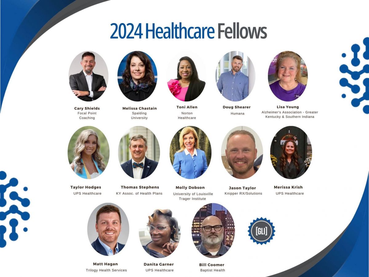 2024 GLI Healthcare Fellows