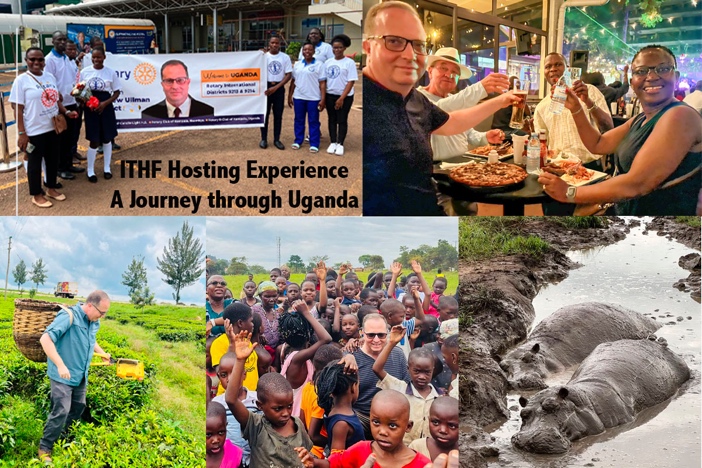 ITHF Hosting Experience: A Journey Through Uganda