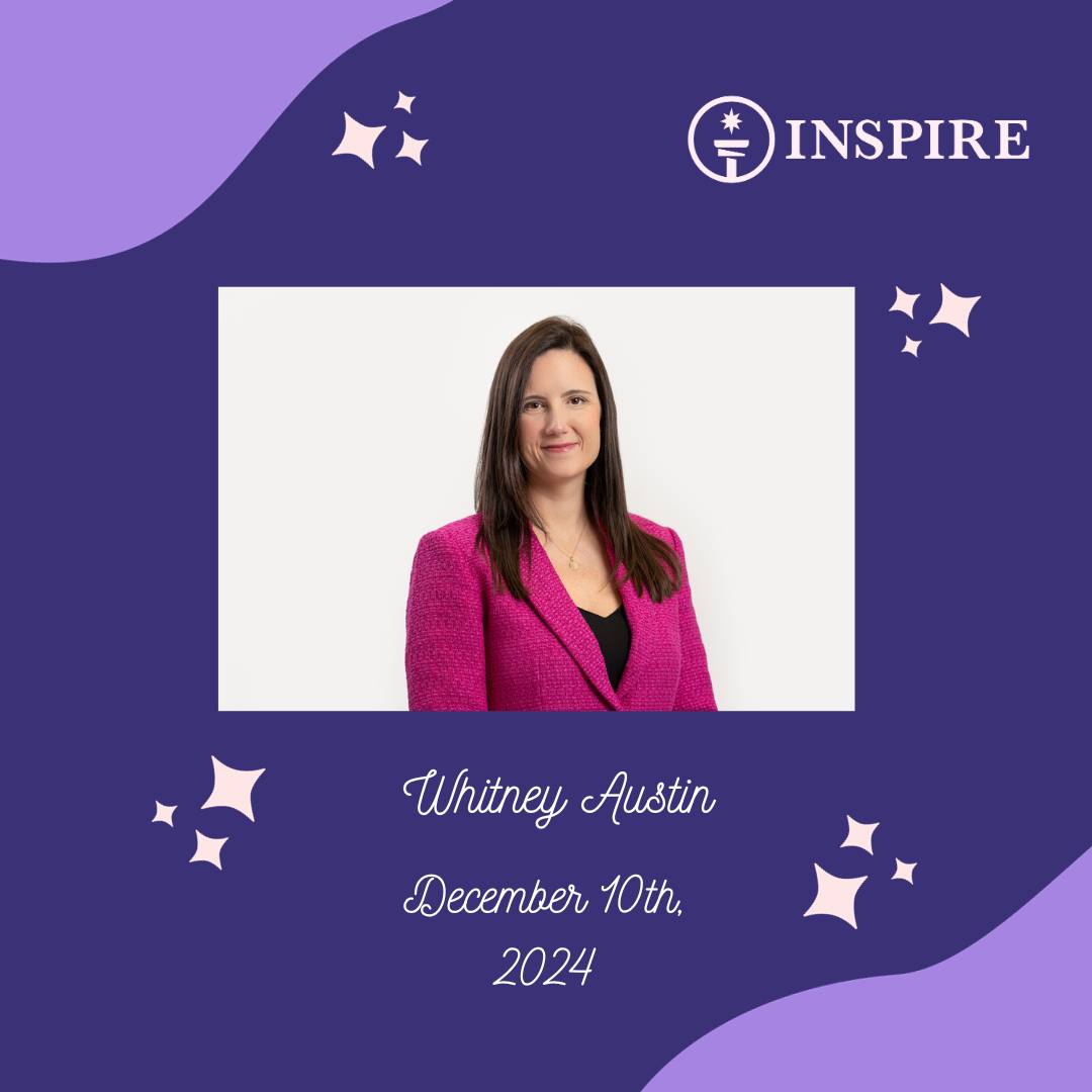 Whitney Austin Chamber St. Matthews Inspire graphic