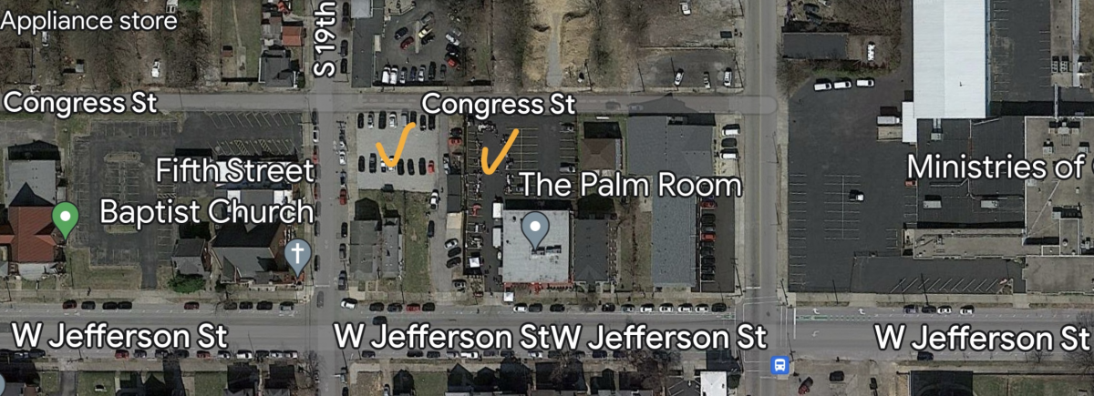 Joe's Palm Room 1821 W. Jefferson St