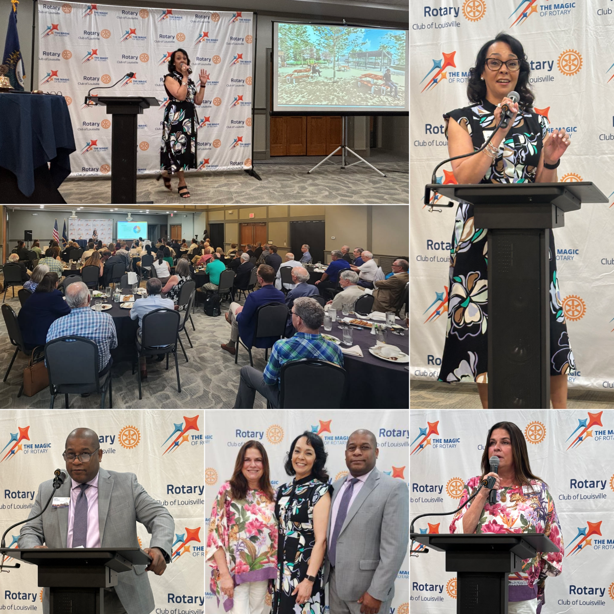Rotary Club of Louisville June 26th Meeting Recap
