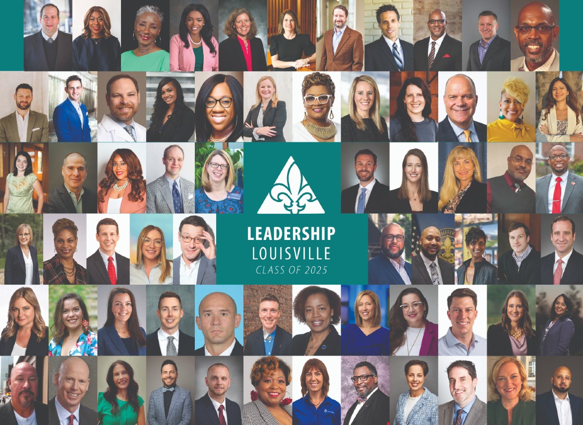Leadership Louisville Class of 2025