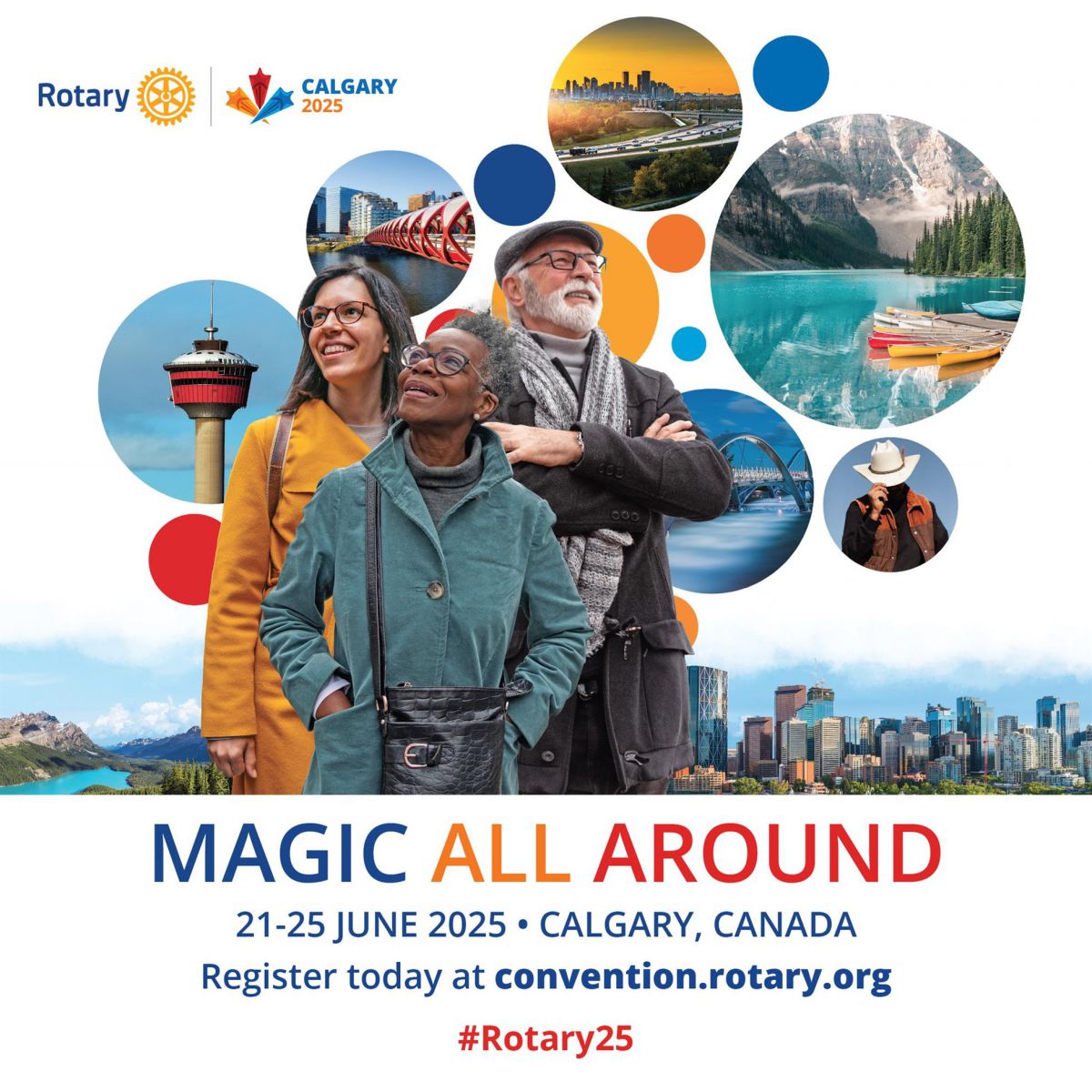 Magic All Around Calgary Convention