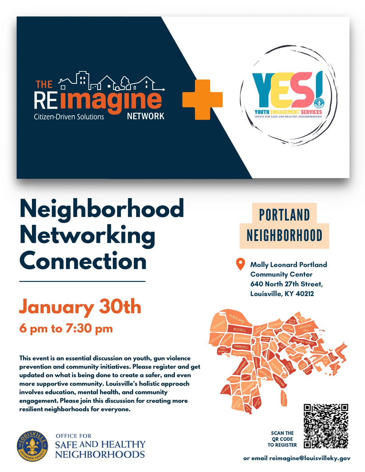 OSHN Neighborhood Networking Connection