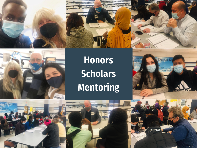 Rotary Honors Scholars Mentoring