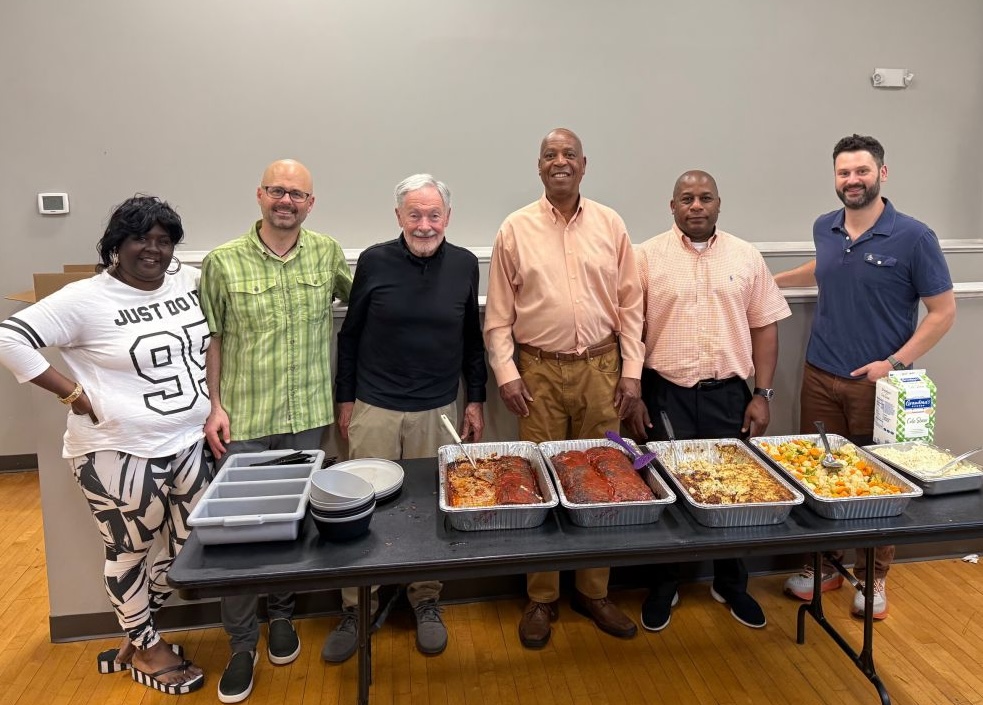 Rotary Meal Service at Re:Center Ministries