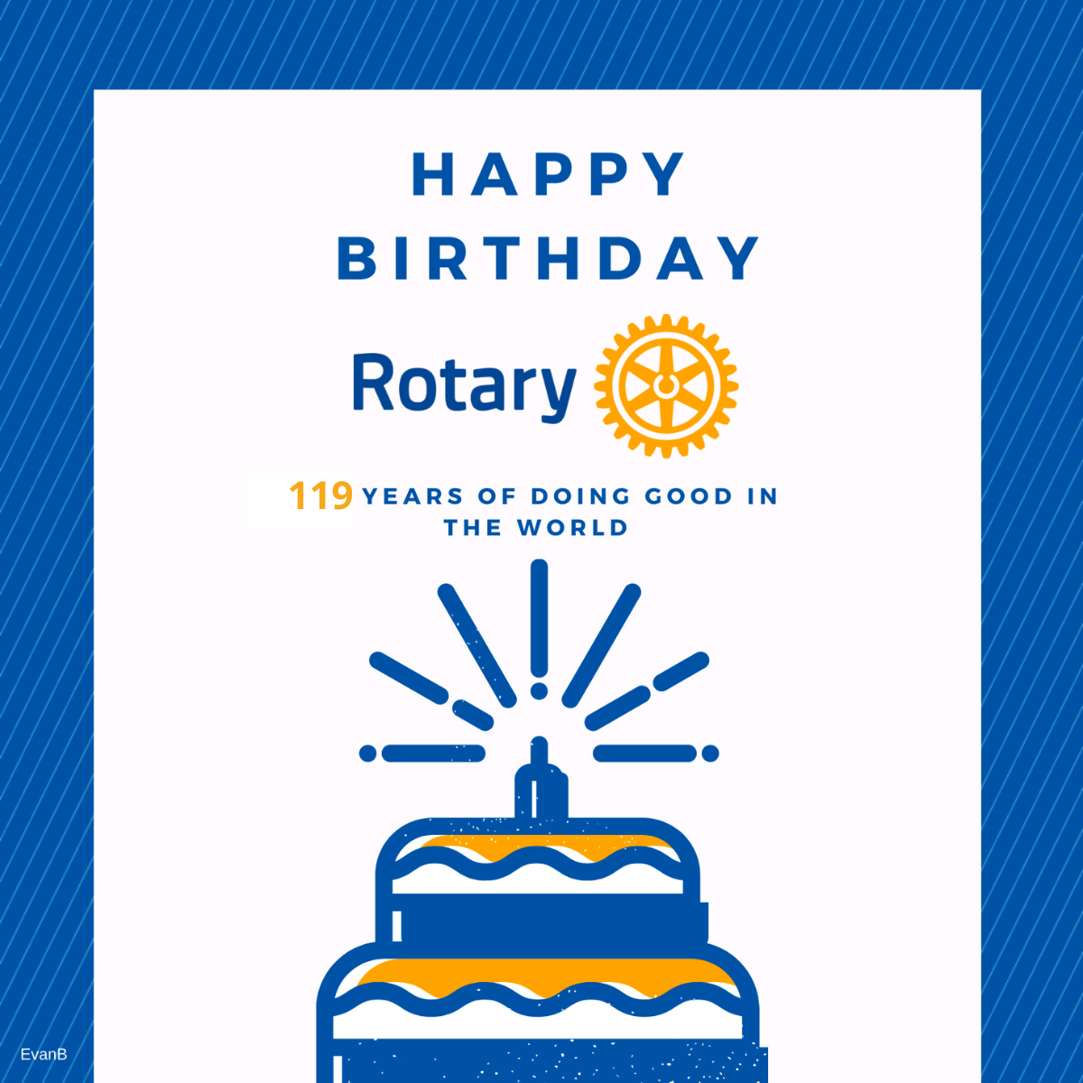 World Rotary Day