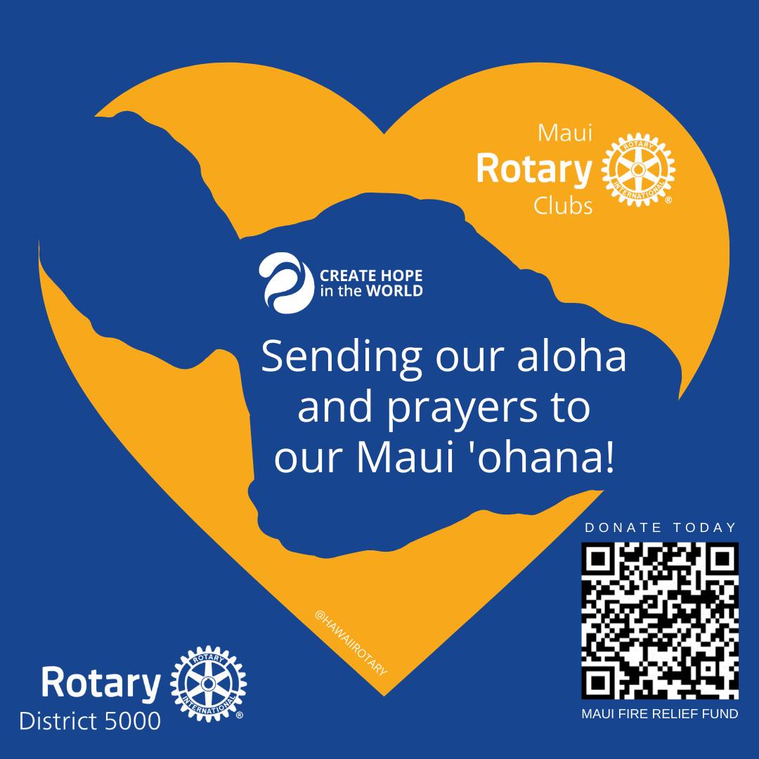 Maui Fires Relief Fund