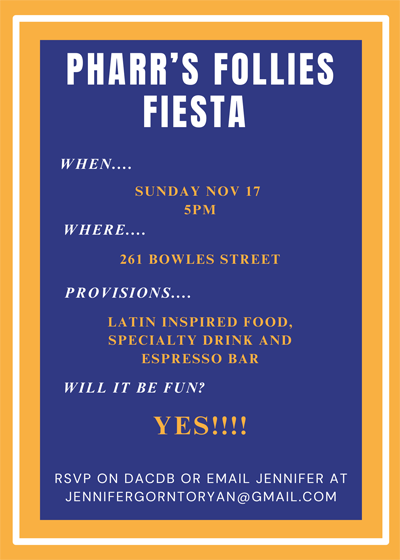 Pharr's Follies Fiesta