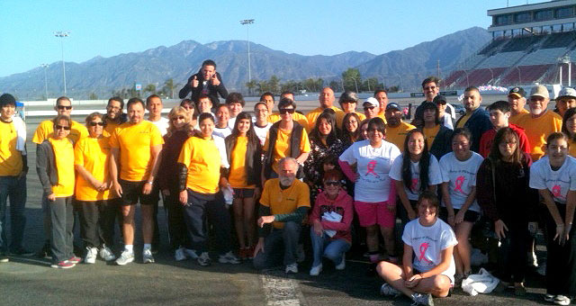 Covina Sunrise Supports Kommah Seray Foundation