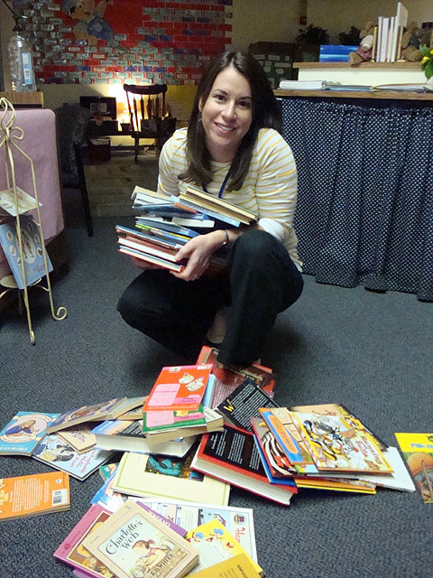 Summerlin Rotary Club Promotes Literacy