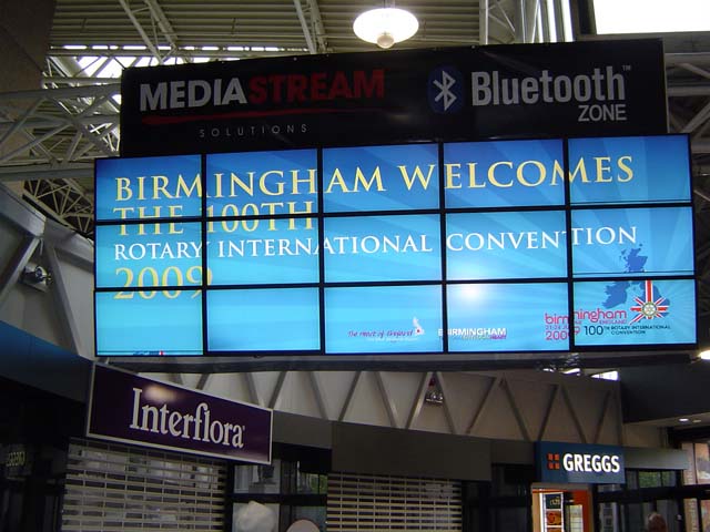 Birmingham Welcoms RI