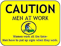 Caution