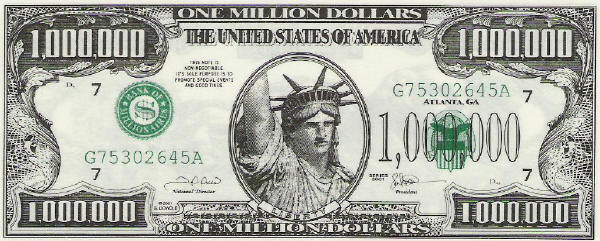 Million Dollars