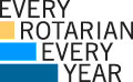 Every Rotarian Every Year