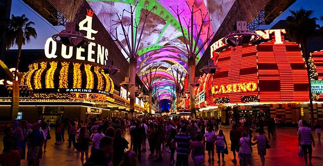 Celebrating Rotary - Las Vegas Style